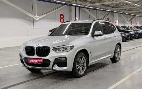 BMW X3, 2019 год, 3 690 000 рублей, 1 фотография