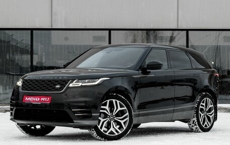 Land Rover Range Rover Velar I, 2019 год, 4 000 000 рублей, 1 фотография
