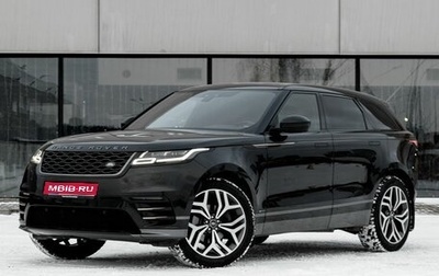 Land Rover Range Rover Velar I, 2019 год, 4 000 000 рублей, 1 фотография