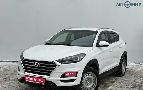 Hyundai Tucson III, 2019 год, 2 250 000 рублей, 1 фотография