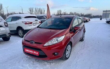 Ford Fiesta, 2009 год, 579 000 рублей, 1 фотография