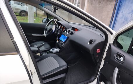 Peugeot 408 I рестайлинг, 2012 год, 585 000 рублей, 9 фотография