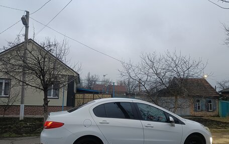 Peugeot 408 I рестайлинг, 2012 год, 585 000 рублей, 7 фотография