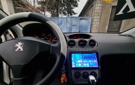 Peugeot 408 I рестайлинг, 2012 год, 585 000 рублей, 14 фотография