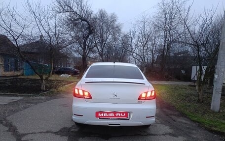 Peugeot 408 I рестайлинг, 2012 год, 585 000 рублей, 5 фотография