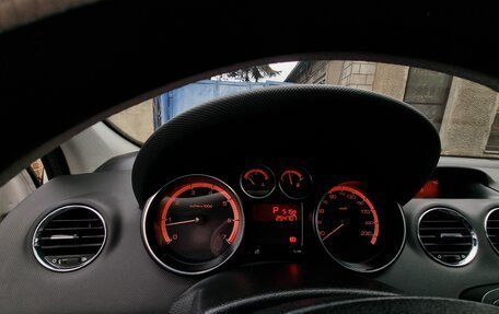 Peugeot 408 I рестайлинг, 2012 год, 585 000 рублей, 13 фотография