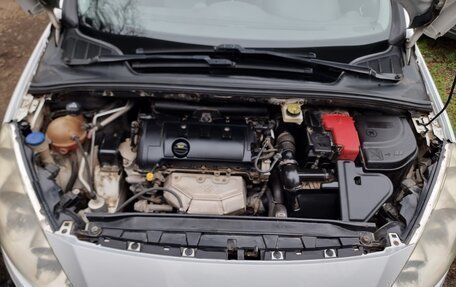 Peugeot 408 I рестайлинг, 2012 год, 585 000 рублей, 17 фотография