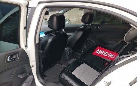 Peugeot 408 I рестайлинг, 2012 год, 585 000 рублей, 11 фотография