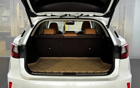 Lexus RX IV рестайлинг, 2016 год, 3 679 000 рублей, 10 фотография