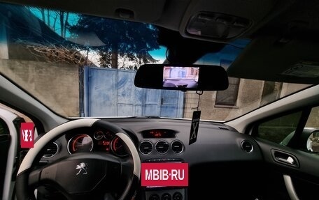 Peugeot 408 I рестайлинг, 2012 год, 585 000 рублей, 16 фотография