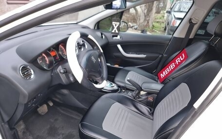 Peugeot 408 I рестайлинг, 2012 год, 585 000 рублей, 12 фотография