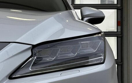 Lexus RX IV рестайлинг, 2016 год, 3 679 000 рублей, 17 фотография