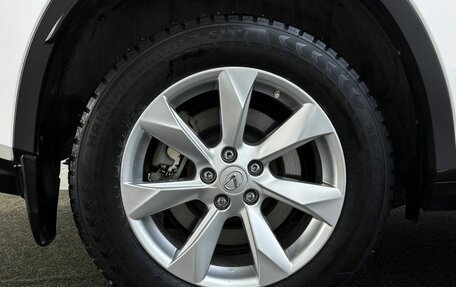 Lexus RX IV рестайлинг, 2016 год, 3 679 000 рублей, 18 фотография