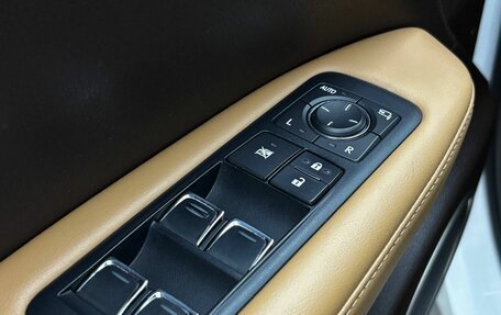 Lexus RX IV рестайлинг, 2016 год, 3 679 000 рублей, 23 фотография