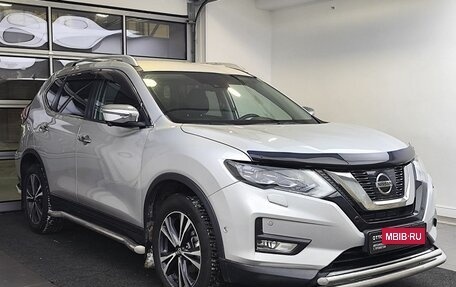 Nissan X-Trail, 2021 год, 2 939 000 рублей, 3 фотография