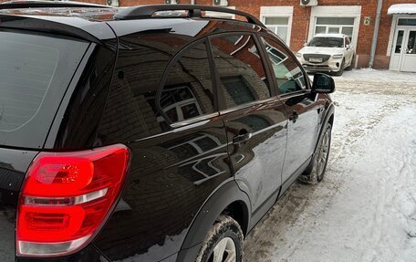 Chevrolet Captiva I, 2015 год, 1 700 000 рублей, 7 фотография