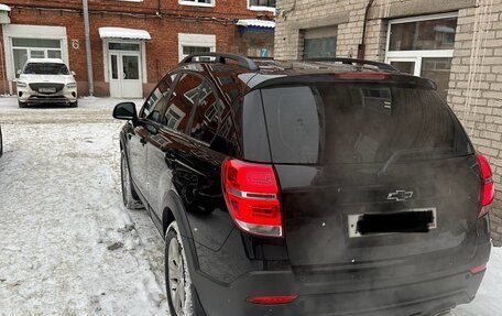 Chevrolet Captiva I, 2015 год, 1 700 000 рублей, 8 фотография