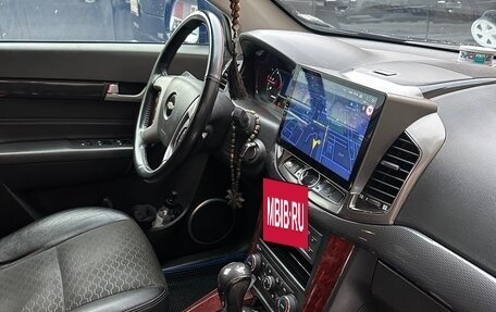 Chevrolet Captiva I, 2015 год, 1 700 000 рублей, 5 фотография