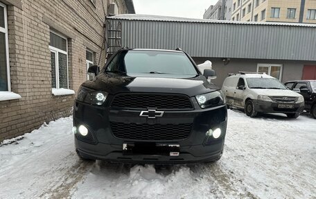 Chevrolet Captiva I, 2015 год, 1 700 000 рублей, 10 фотография