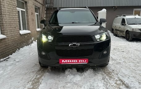 Chevrolet Captiva I, 2015 год, 1 700 000 рублей, 2 фотография
