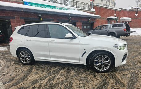 BMW X3, 2019 год, 5 150 000 рублей, 3 фотография