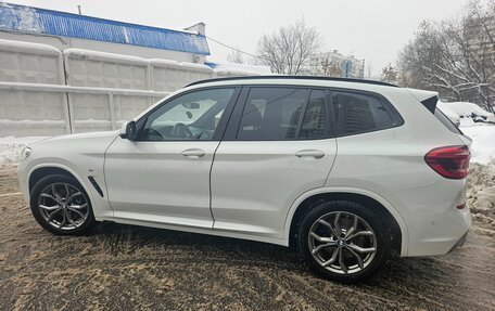 BMW X3, 2019 год, 5 150 000 рублей, 5 фотография