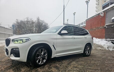 BMW X3, 2019 год, 5 150 000 рублей, 6 фотография