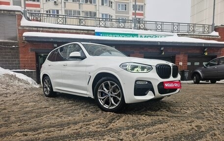 BMW X3, 2019 год, 5 150 000 рублей, 2 фотография