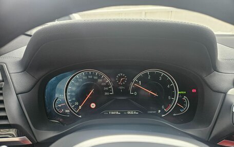 BMW X3, 2019 год, 5 150 000 рублей, 13 фотография