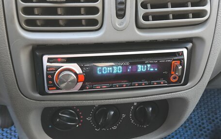 Renault Symbol I, 2002 год, 180 000 рублей, 4 фотография