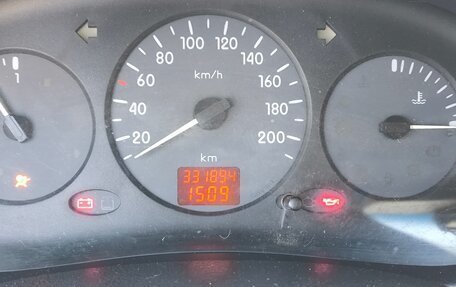 Renault Symbol I, 2002 год, 180 000 рублей, 5 фотография