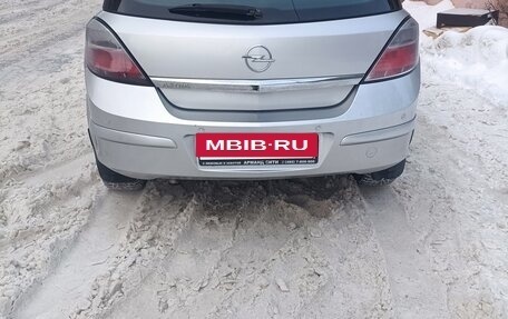 Opel Astra H, 2013 год, 800 000 рублей, 5 фотография