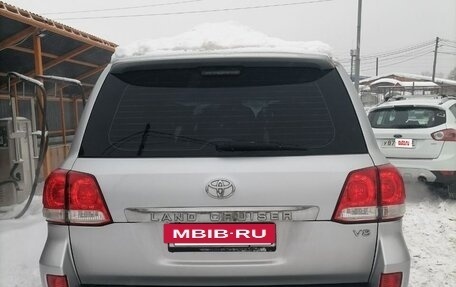Toyota Land Cruiser 200, 2011 год, 4 000 000 рублей, 2 фотография