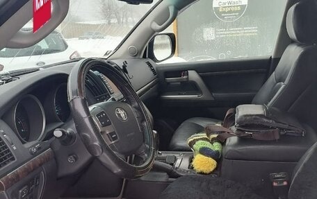 Toyota Land Cruiser 200, 2011 год, 4 000 000 рублей, 4 фотография