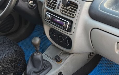 Renault Symbol I, 2002 год, 180 000 рублей, 6 фотография