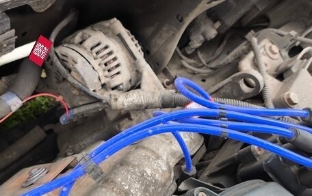 Renault Symbol I, 2002 год, 180 000 рублей, 8 фотография