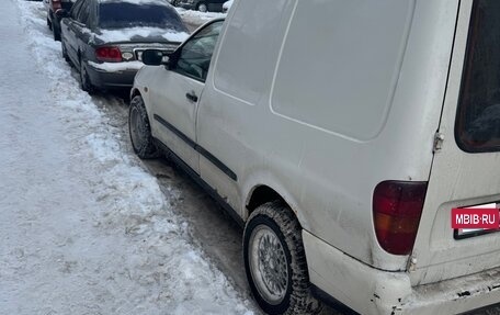 Volkswagen Caddy II, 2002 год, 300 000 рублей, 5 фотография
