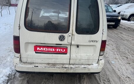 Volkswagen Caddy II, 2002 год, 300 000 рублей, 4 фотография