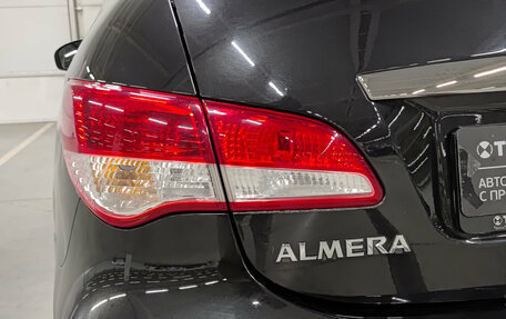 Nissan Almera, 2015 год, 830 000 рублей, 9 фотография