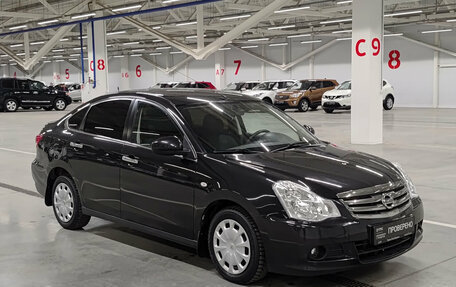 Nissan Almera, 2015 год, 830 000 рублей, 3 фотография