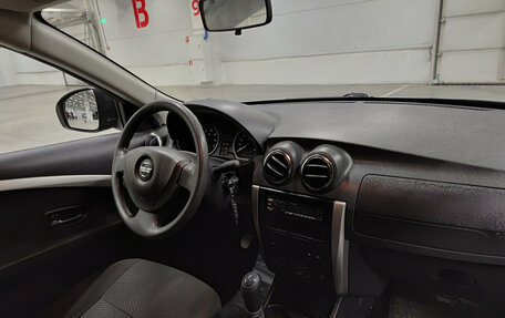 Nissan Almera, 2015 год, 830 000 рублей, 11 фотография