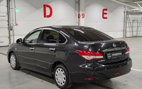 Nissan Almera, 2015 год, 830 000 рублей, 7 фотография