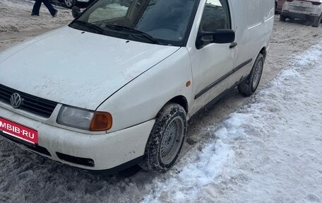 Volkswagen Caddy II, 2002 год, 300 000 рублей, 2 фотография
