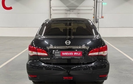 Nissan Almera, 2015 год, 830 000 рублей, 6 фотография