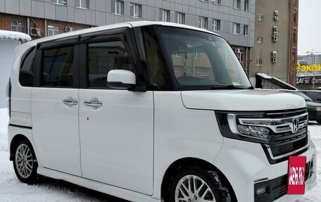 Honda N-BOX II, 2021 год, 1 290 000 рублей, 2 фотография