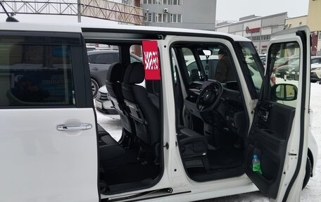 Honda N-BOX II, 2021 год, 1 290 000 рублей, 15 фотография