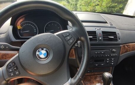 BMW X3, 2008 год, 1 200 000 рублей, 2 фотография