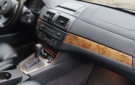 BMW X3, 2008 год, 1 200 000 рублей, 4 фотография