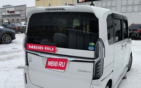 Honda N-BOX II, 2021 год, 1 290 000 рублей, 4 фотография