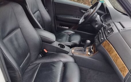 BMW X3, 2008 год, 1 200 000 рублей, 3 фотография